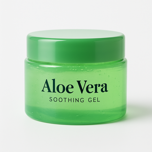 Aloe Vera Soothing Gel