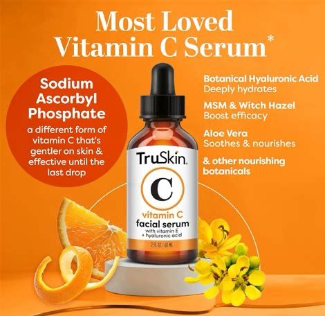 TruSkin Vitamin C Serum