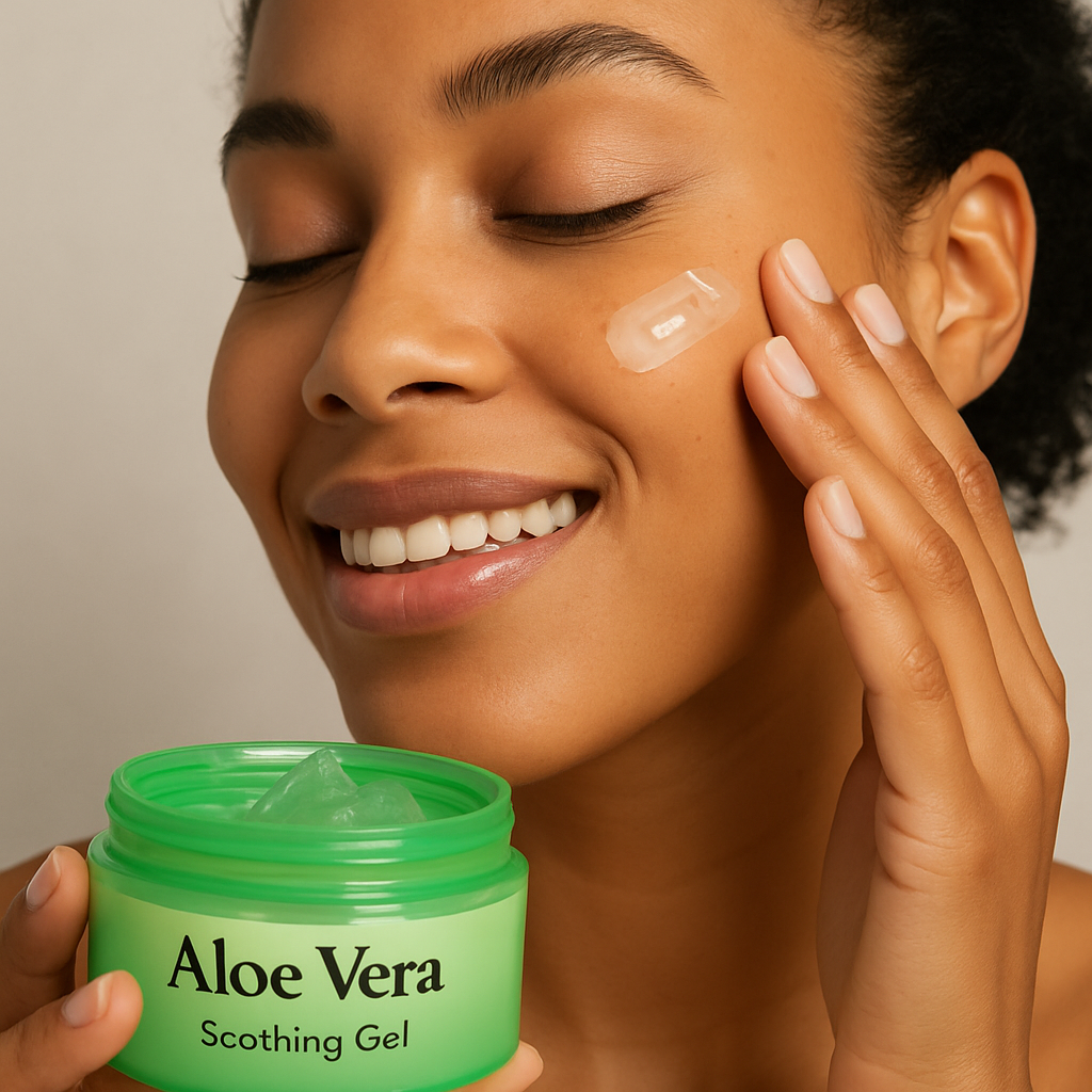 Aloe Vera Soothing Gel