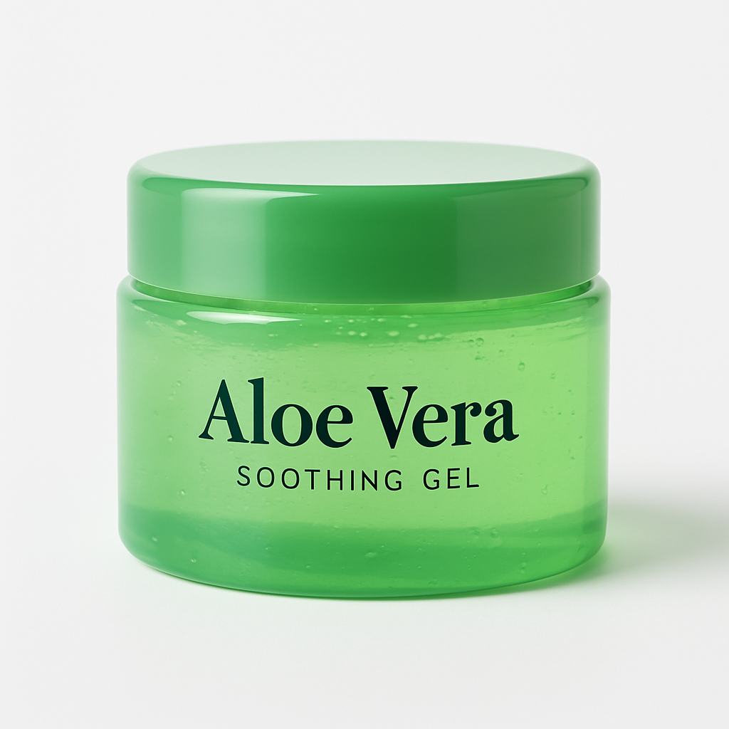Aloe Vera Soothing Gel