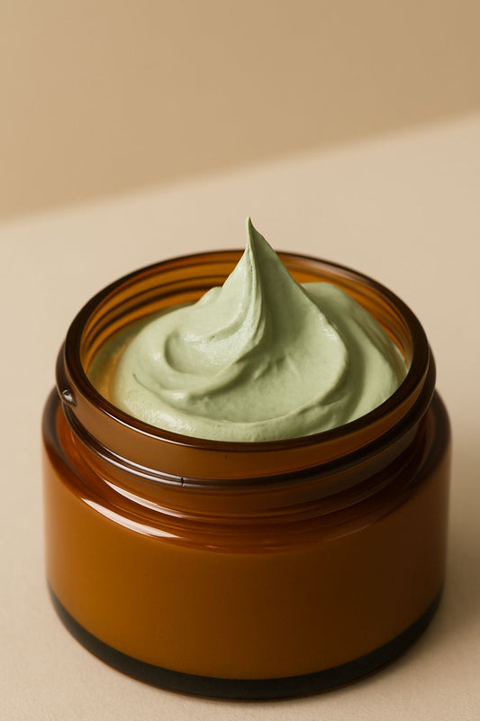 Green Clay Facial Mask